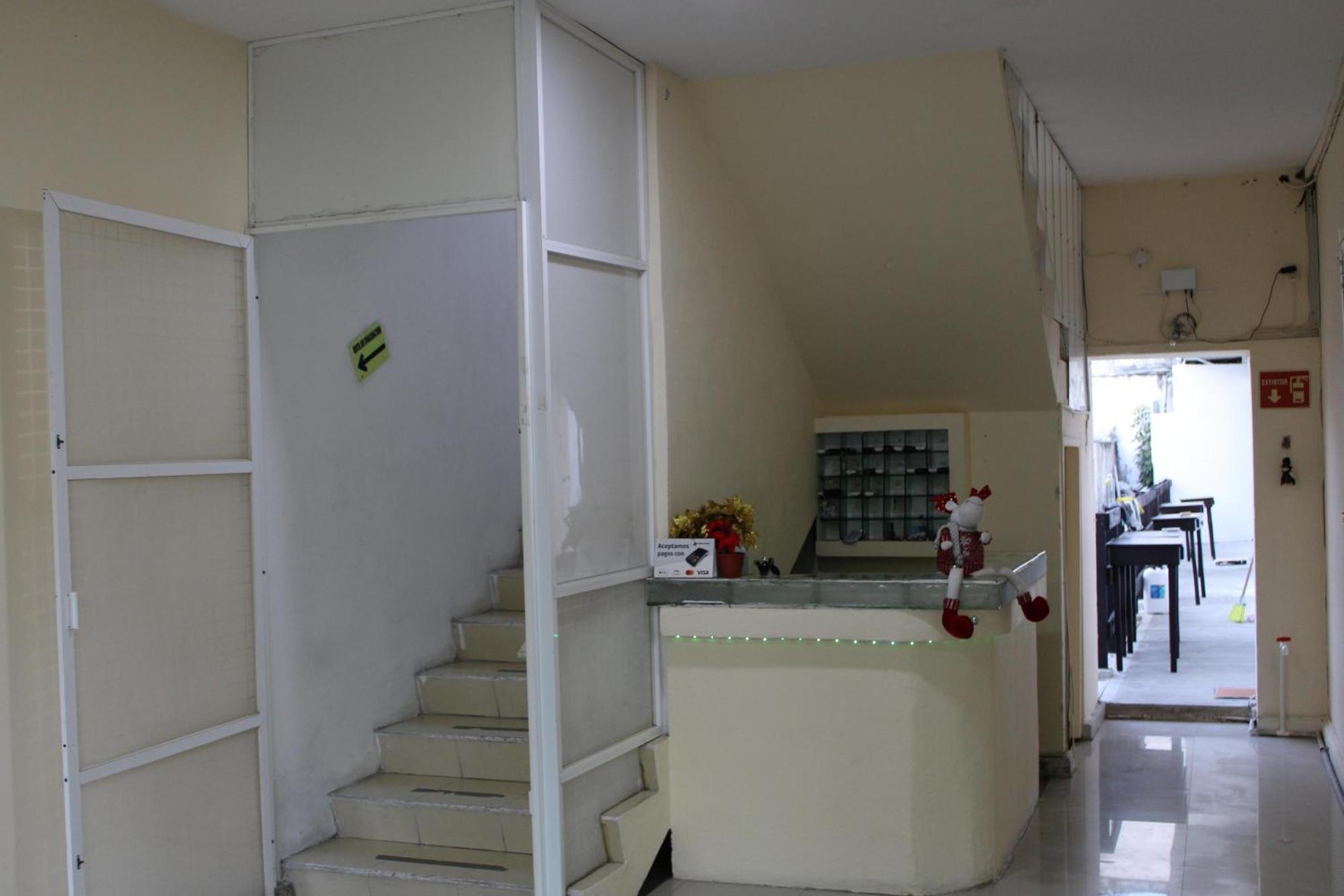 Oyo Hotel Colibri تْشيتومال المظهر الخارجي الصورة